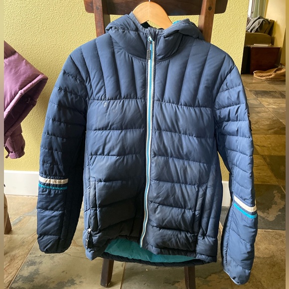 Men’s Swix Nordic Ski Puff Coat - Picture 1 of 4